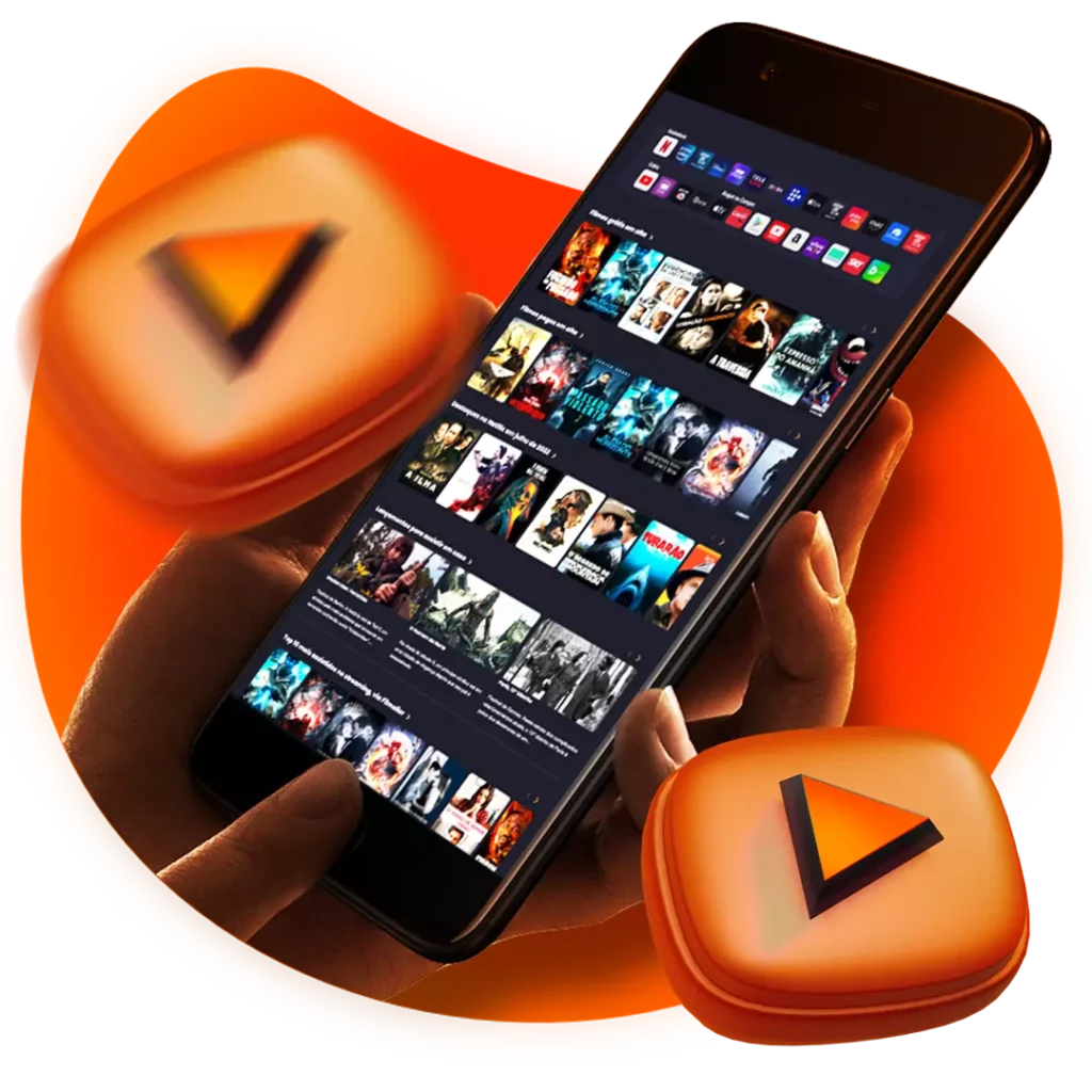 HazePlay IPTV Interface