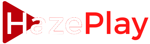 HazePlay Logo